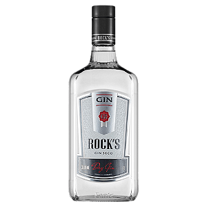 GIN ROCKS BRANCO TRADICIONAL 1L