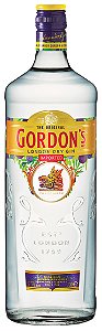 GIN GORDONS TRADICIONAL LONDON DRY 750ML