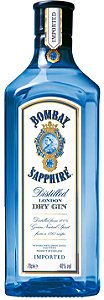 GIN BOMBAY SAPPHIRE 750ML