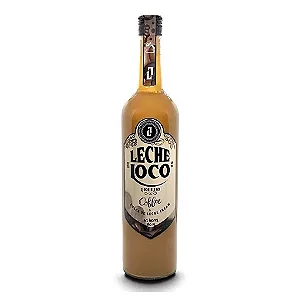 LECHE LOCO LICOR COFFEE 750ML