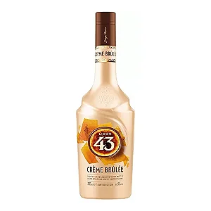 LICOR 43 CREME BRULEE 700ML