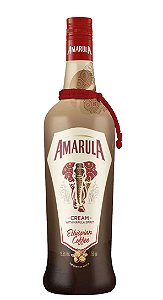 LICOR AMARULA ETHIOPIAN COFFEE 750ML