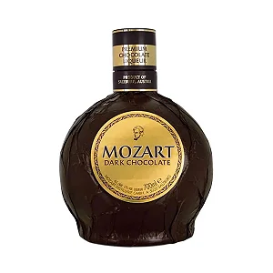 LICOR AUS MOZART DARK CHOCOLATE 700ML