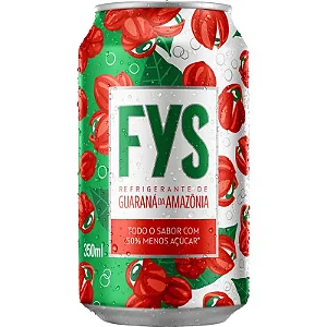 REFR FYS GUARANA 350ML