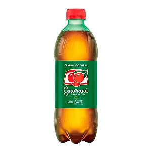 GUARANA CHP ANTARCTICA PET 600ML