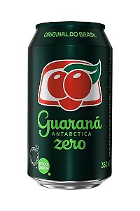 GUARANA CHP ANTARCTICA DIET LATA 350ML - UND