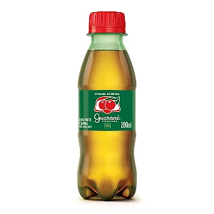 GUARANA CHP ANTARCTICA PET 200ML