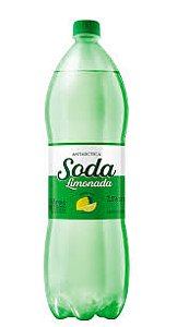 SODA LIMONADA ANTARCTICA ZERO PET 2L