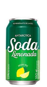 SODA LIMONADA ANTARCTICA LATA 350ML