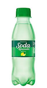 SODA LIMONADA ANTARCTICA PET 200ML
