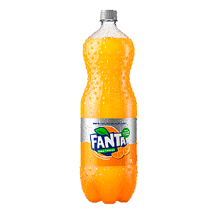FANTA LARANJA PET 2L