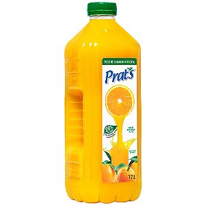 SUCO PRATS LARANJA -  1,7L