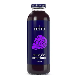 SUCO MITTO UVA TINTO 300ML