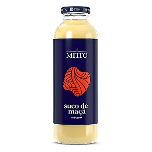 SUCO MITTO MACA 300ML