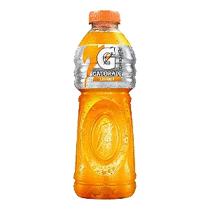 GATORADE LARANJA PET 500ML - UND