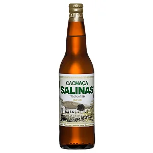 CACHACA SALINAS TRADICIONAL 1000ML