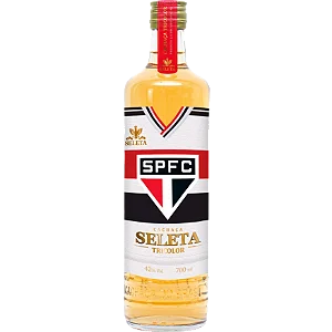 CACHACA SELETA DO TRICOLOR 700ML