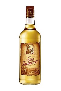 CACHACA SAO FRANCISCO 970ML