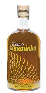 CACHACA DGUSTA BANANINHA 750ML