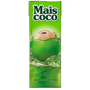 AGUA DE COCO MAIS COCO 1L