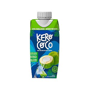 AGUA DE COCO KERO COCO 330ML