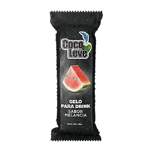 GELO COCO LEVE SABOR MELANCIA 190G