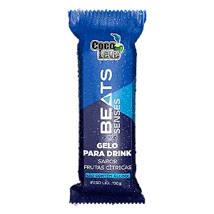 GELO COCO LEVE BEATS SENSES AZUL 190G