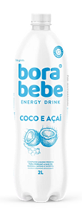 ENERGETICO BORA BEBE COCO ACAI 2L
