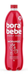 ENERGETICO BORA BEBE MORANGO 2L