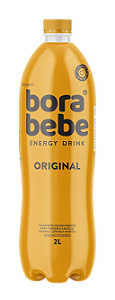 ENERGETICO BORA BEBE ORIGINAIL -2L