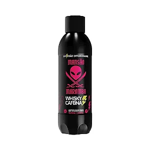 WHISKY + CAFEINA MANSAO MAROMBA 1L