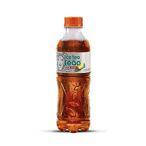 ICE TEA PESSEGO ZERO PET 450ML