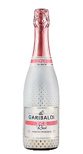 ESPUMANTE GARIBALDI ICE ROSE 750ML