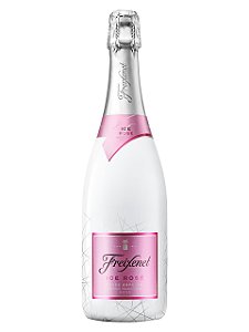 ESPUMANTE FREIXENET ICE ROSE DEMI-SEC 750ML