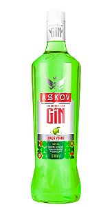 ASKOV GIN 900ML DOCE - MAÇA VERDE