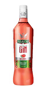 ASKOV GIN DOCE 900ML - MELANCIA 900ML