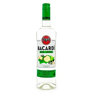 RUM BACARDI BIG APPLE 700ML