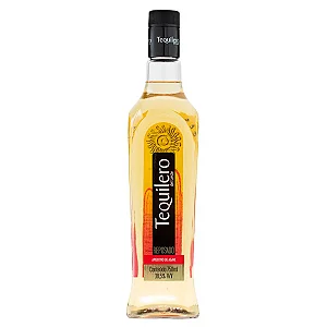 TEQUILA TEQUILEIRO DEL LEST REPOSADO OURO 750ML