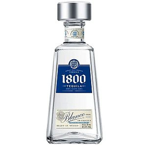 TEQUILA 1800 BLANCO 750ML
