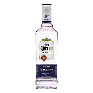 TEQUILA JOSE CUERVO ESPECIAL SILVER 750ML