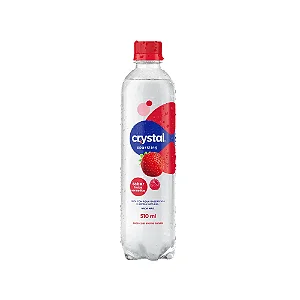 CRYSTAL FRUTAS  VERMELHAS  PET 510ML