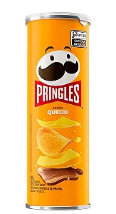BATATA PRINGLES QUEIJO 109G