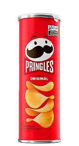 BATATA PRINGLES ORIGINAL 104G