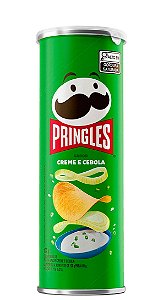 BATATA PRINGLES CREME E CEBOLA 109G