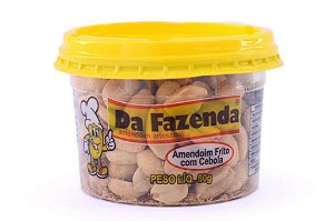 AMENDOIM DA FAZENDA CEBOLA