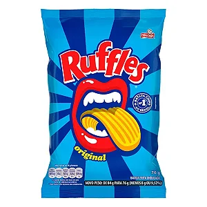 RUFFLES SAL 76G