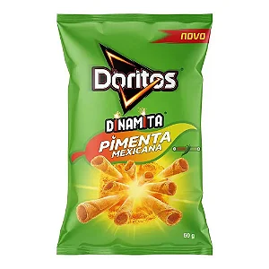 DORITOS DINAM PIMENTA MEX 60G