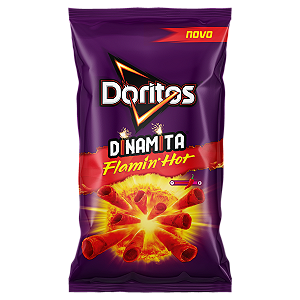 DORITOS DINAM FLAMIN HOT 60G