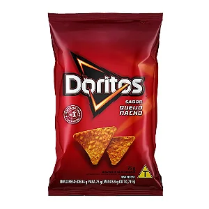 DORITOS NACHO 75G