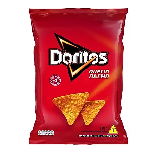 DORITOS NACHO 210G